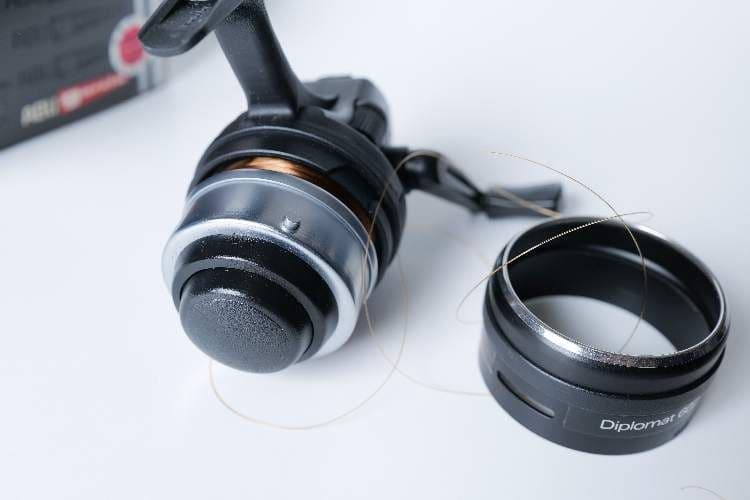 アブガルシア ABU garcia diplomat 602 ディプロマット