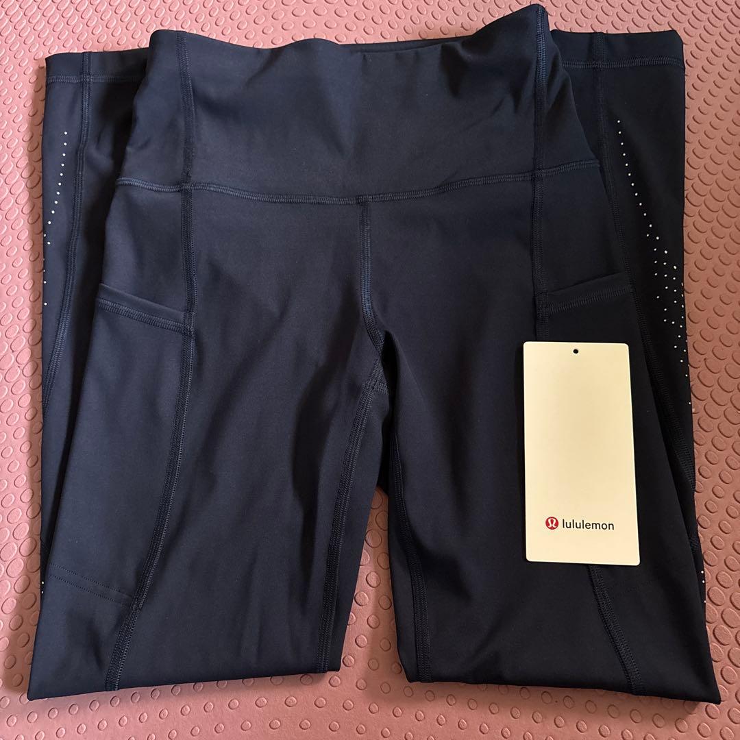 ルルレモンTightest Stuff リフレクティブ ハイライズ