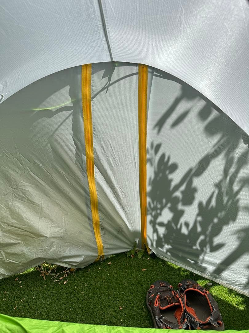 GORE LIGHT X 山岳テント 2〜3人用