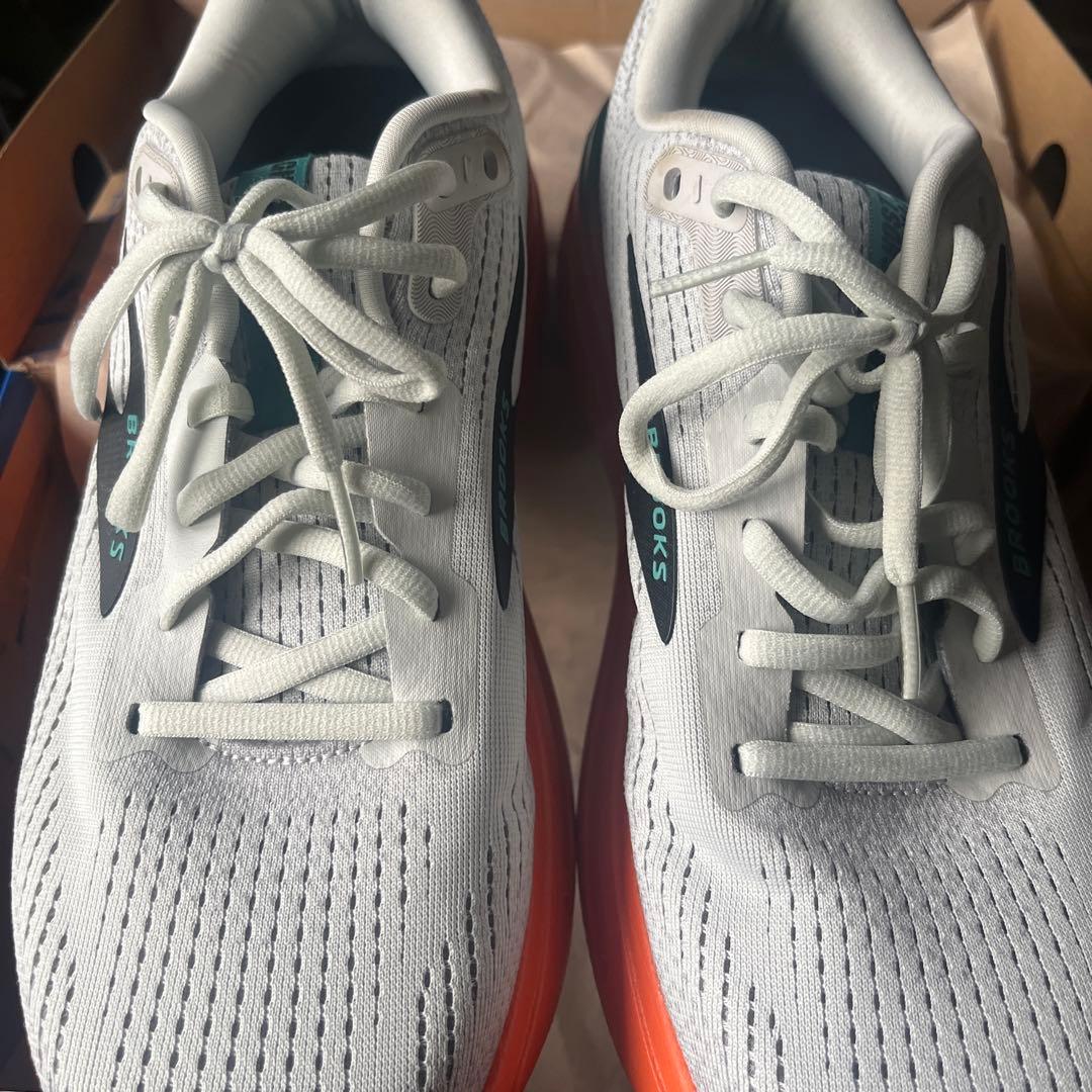 Brooks ランニングシューズ ゴーストマックス2 メンズ　26.5cm 美品