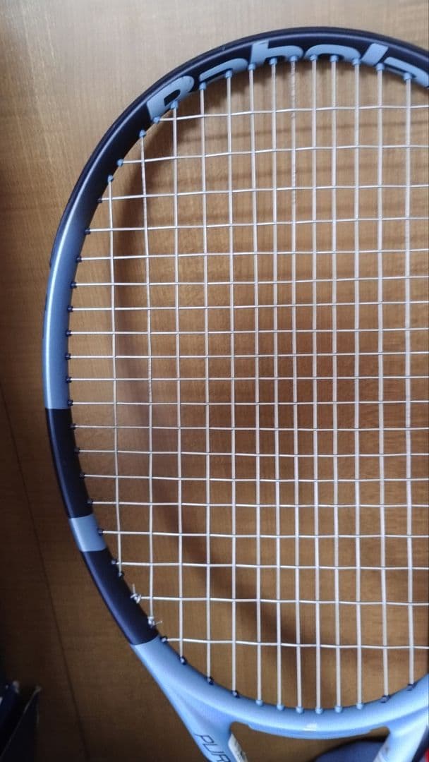 【ほぼ新品☆】Babolat Pure Drive 107 2025 model
