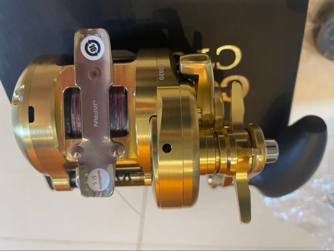 SHIMANO オシアコンクエストCT300HG