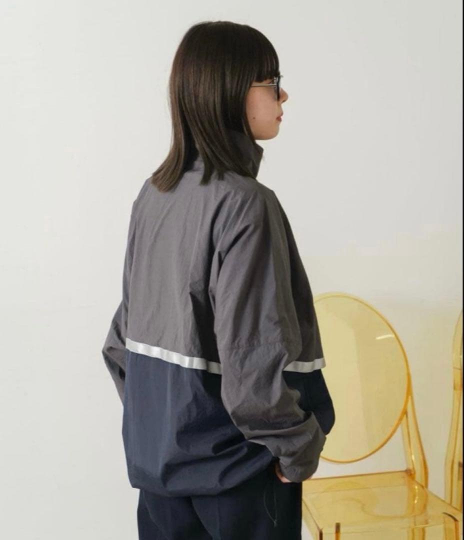 美品 Kastane トレーニングジャケット ナイロンジャケット UNISEX