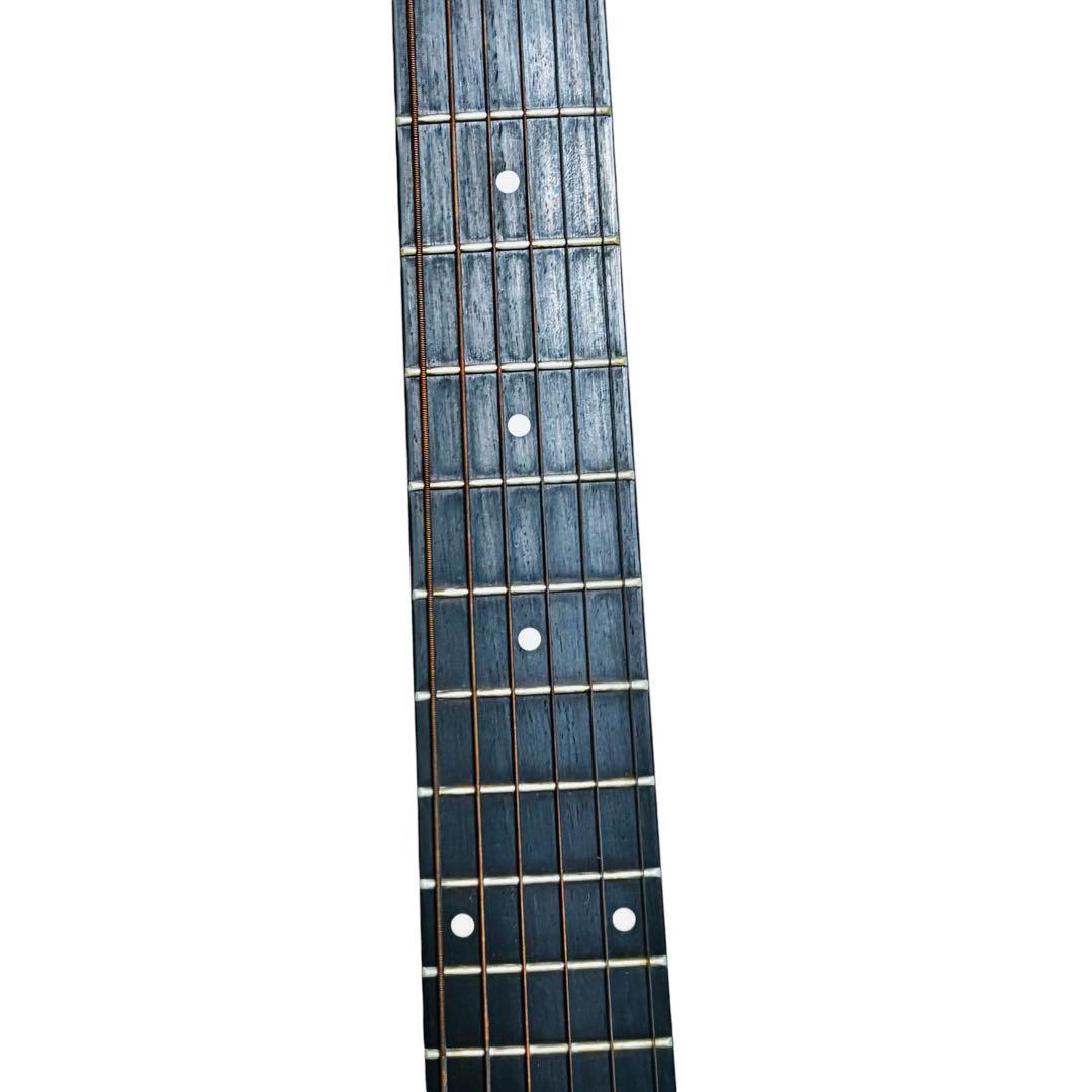 Morris F-351 cs アコースティックギター ケース付き