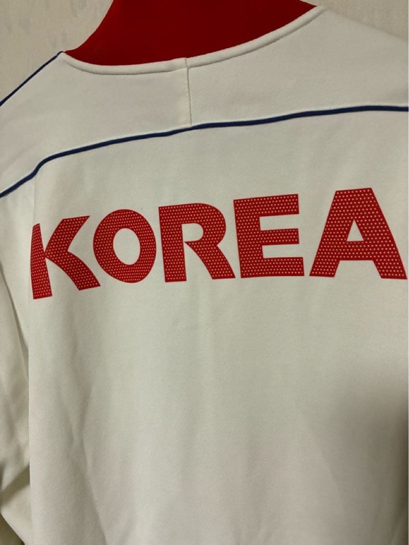 NIKE ナイキ 韓国代表 トラックジャケット XLサイズ 2010年 モデル