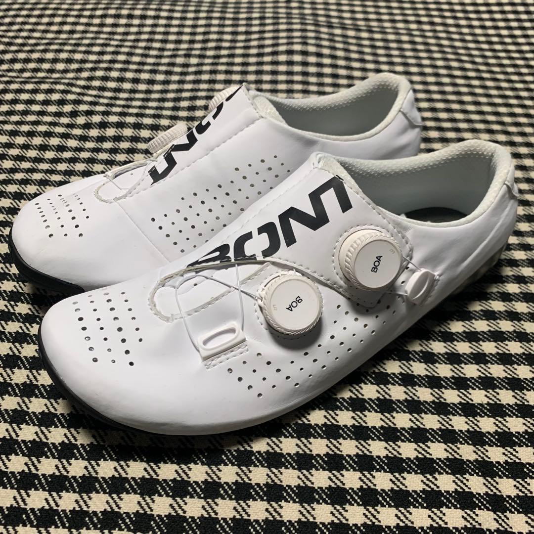 BONT Vaypor SL Wide 42.5W シューズ