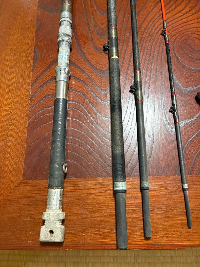カーボウイスカー　尖閣100号　484