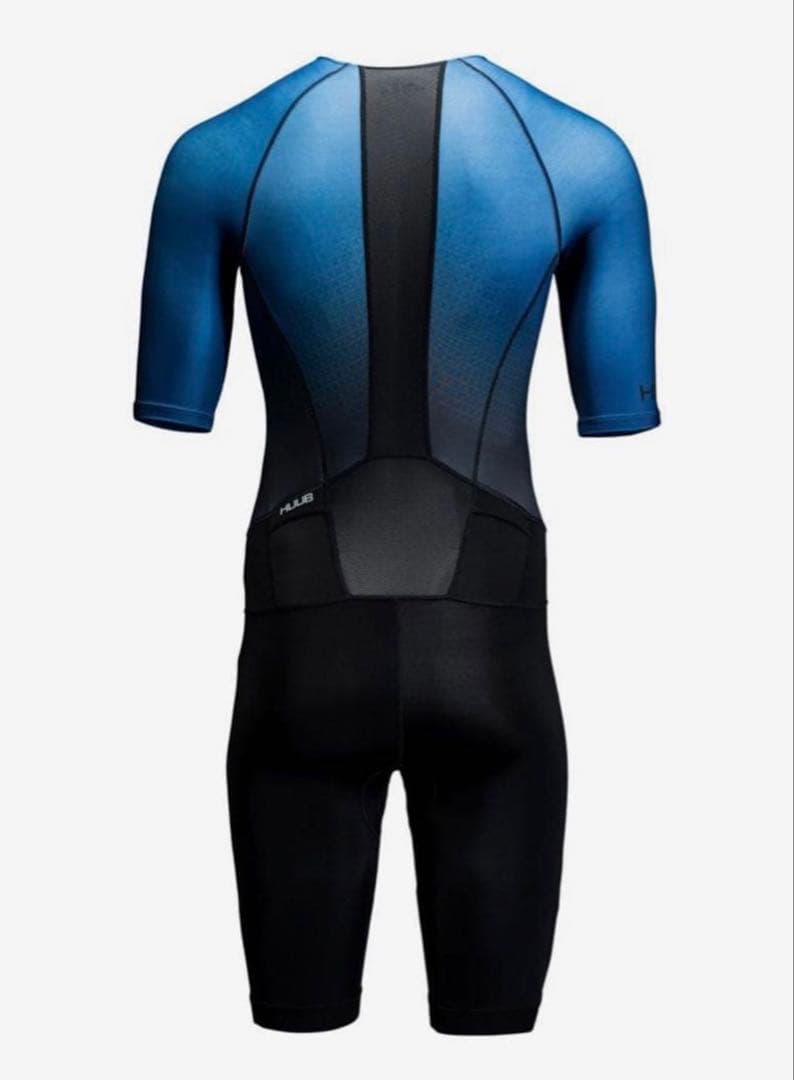 希少カラー新品新品未使用HUUB Commit LongCourseトライスーツ