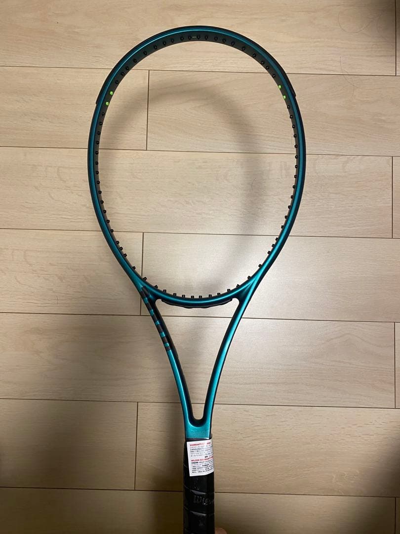 ラケット(硬式用) Wilson Blade 98v9 G2