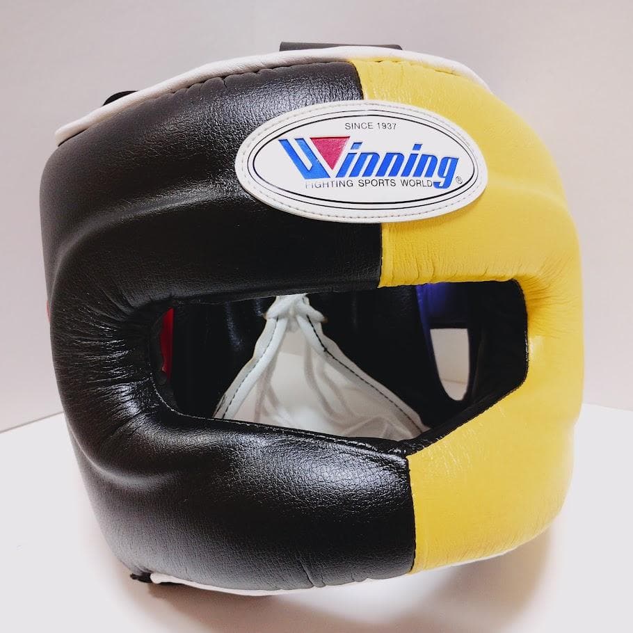 Winning ウイニング ボクシング ヘッドギア Mサイズ FG-5000