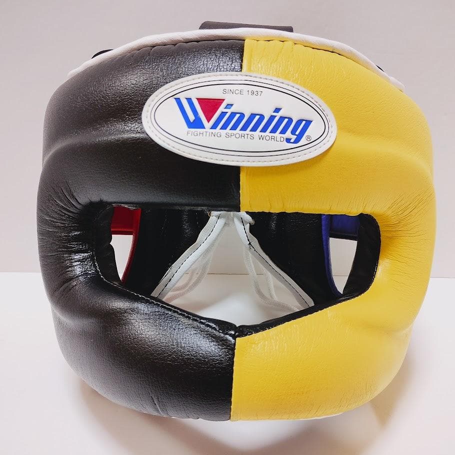 Winning ウイニング ボクシング ヘッドギア Mサイズ FG-5000