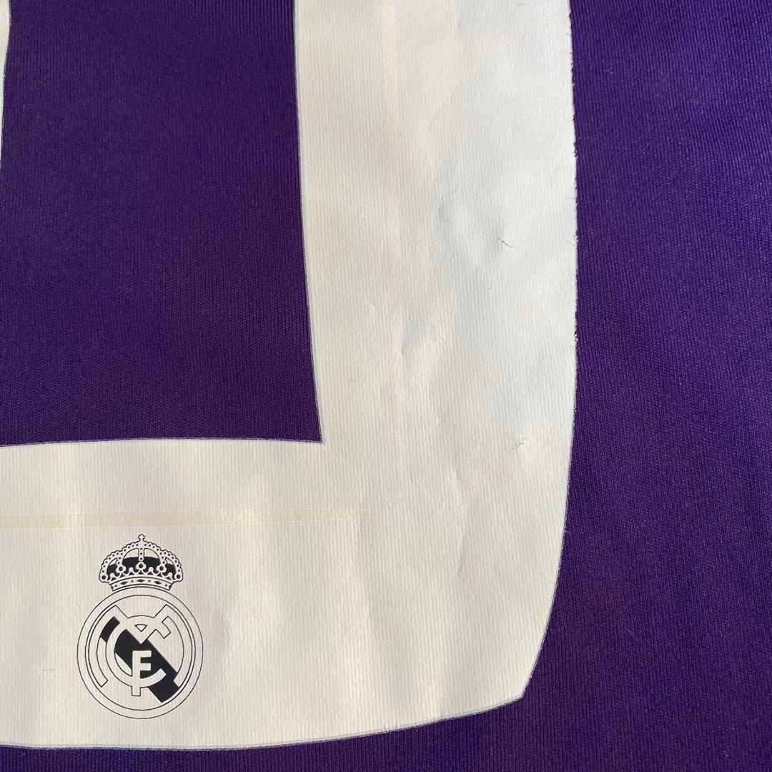 レアル・マドリード HIGUAIN 20 パープルシャツ