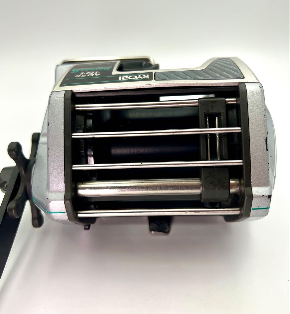 RYOBI AD 電動 101 Power Ⅱ リョービ 電動リール