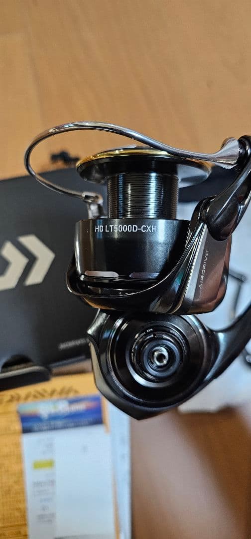 ダイワ　DAIWA 26セルテートHD LT5000D-CXH