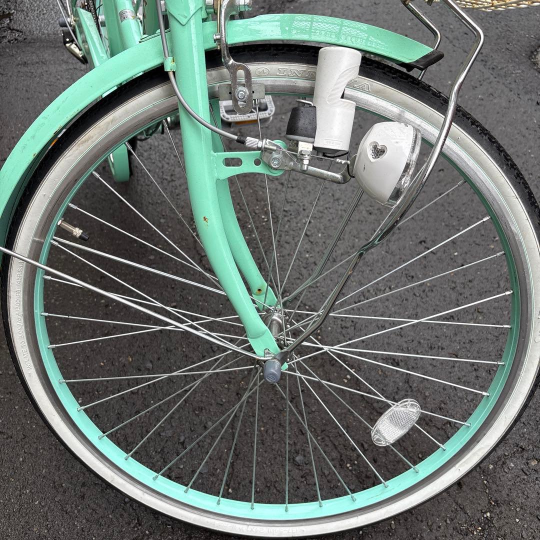 24インチ 子供自転車 女の子