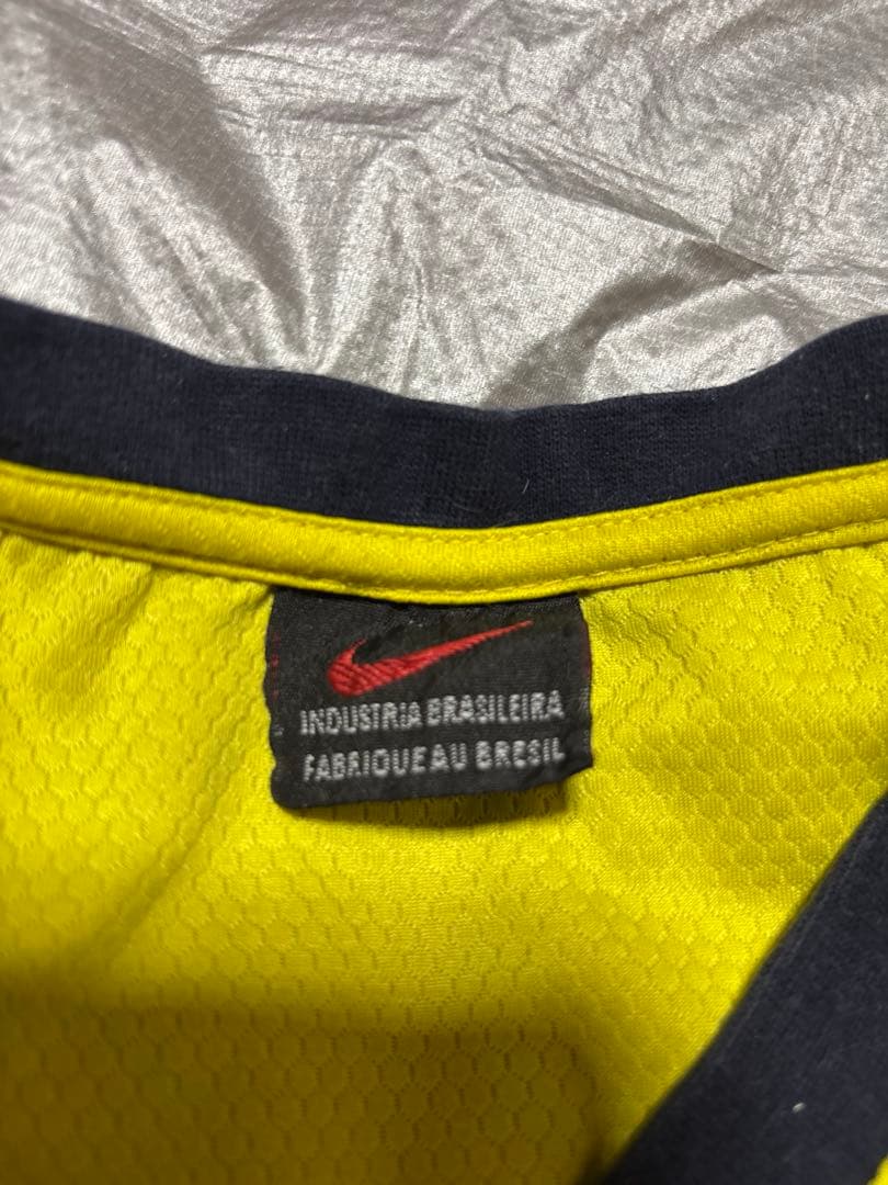黒タグ 90s Nike Lakers レブロン オーセンティック ユニフォーム