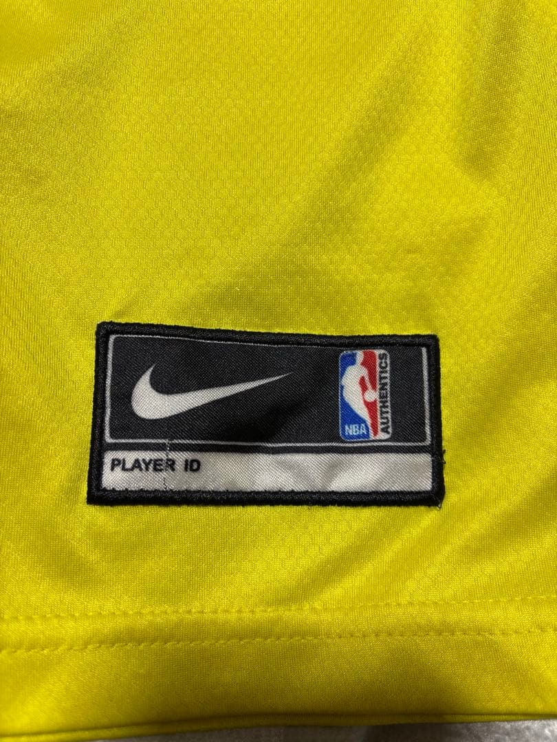 黒タグ 90s Nike Lakers レブロン オーセンティック ユニフォーム