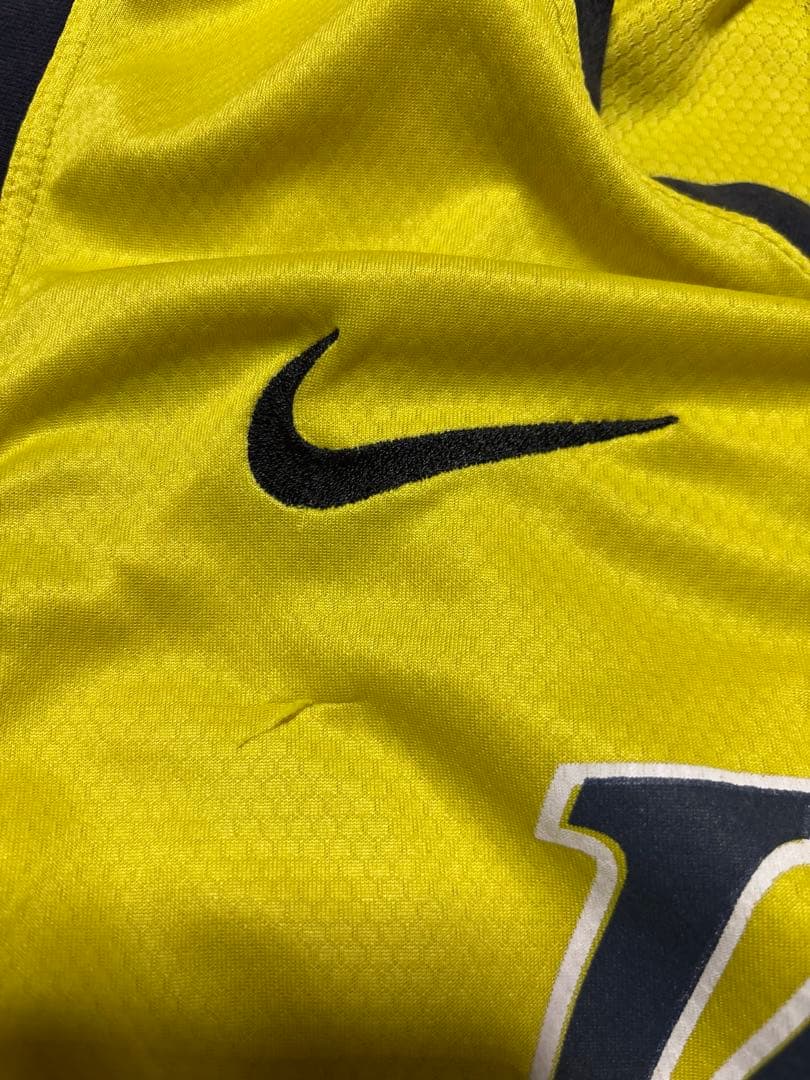 黒タグ 90s Nike Lakers レブロン オーセンティック ユニフォーム