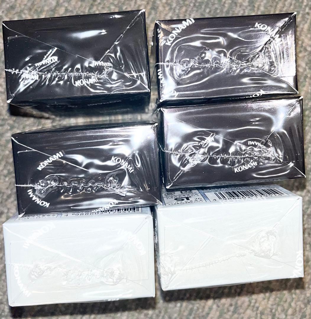 リミットオーバーコレクション　シュリンク付き　BOX　遊戯王
