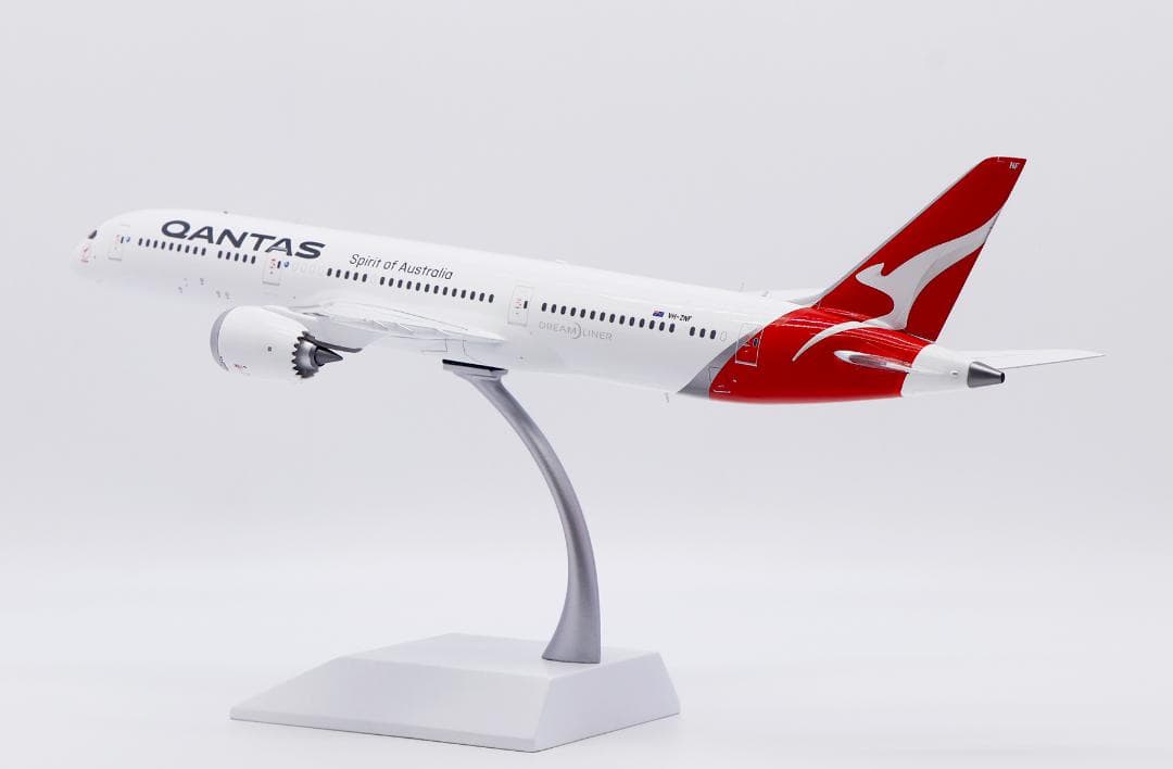カンタス航空 787-9 VH-ZNF 1/200