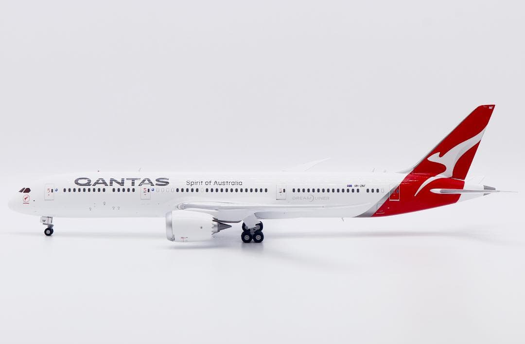カンタス航空 787-9 VH-ZNF 1/200