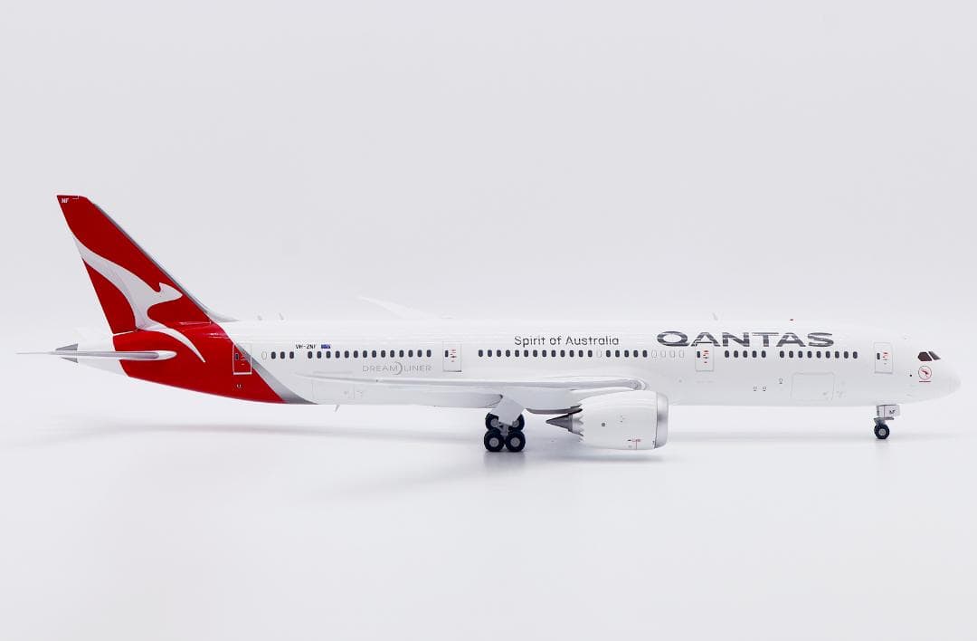 カンタス航空 787-9 VH-ZNF 1/200