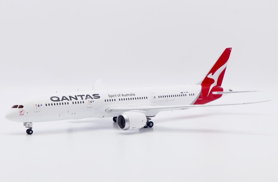 カンタス航空 787-9 VH-ZNF 1/200