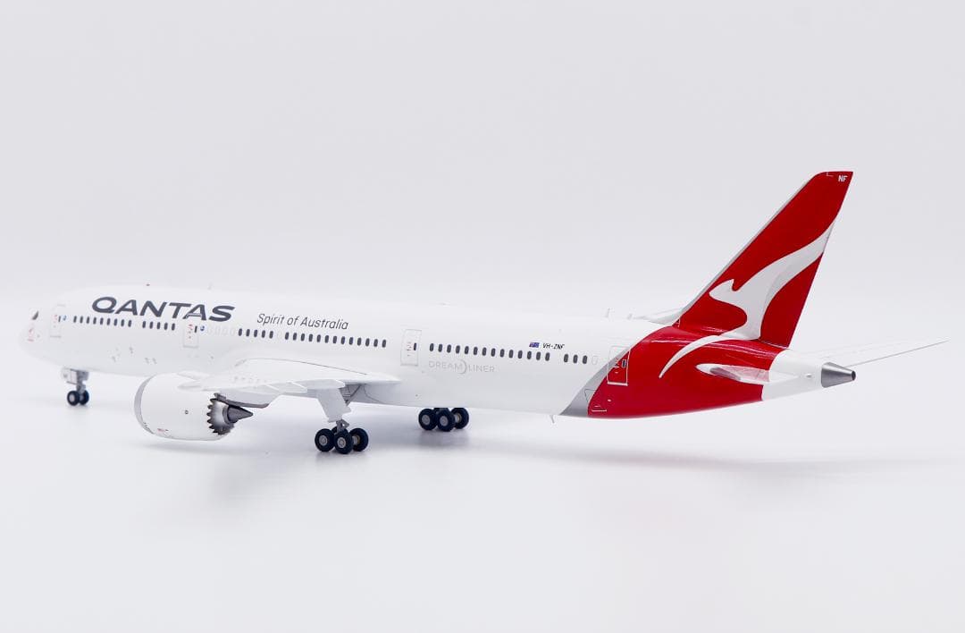カンタス航空 787-9 VH-ZNF 1/200