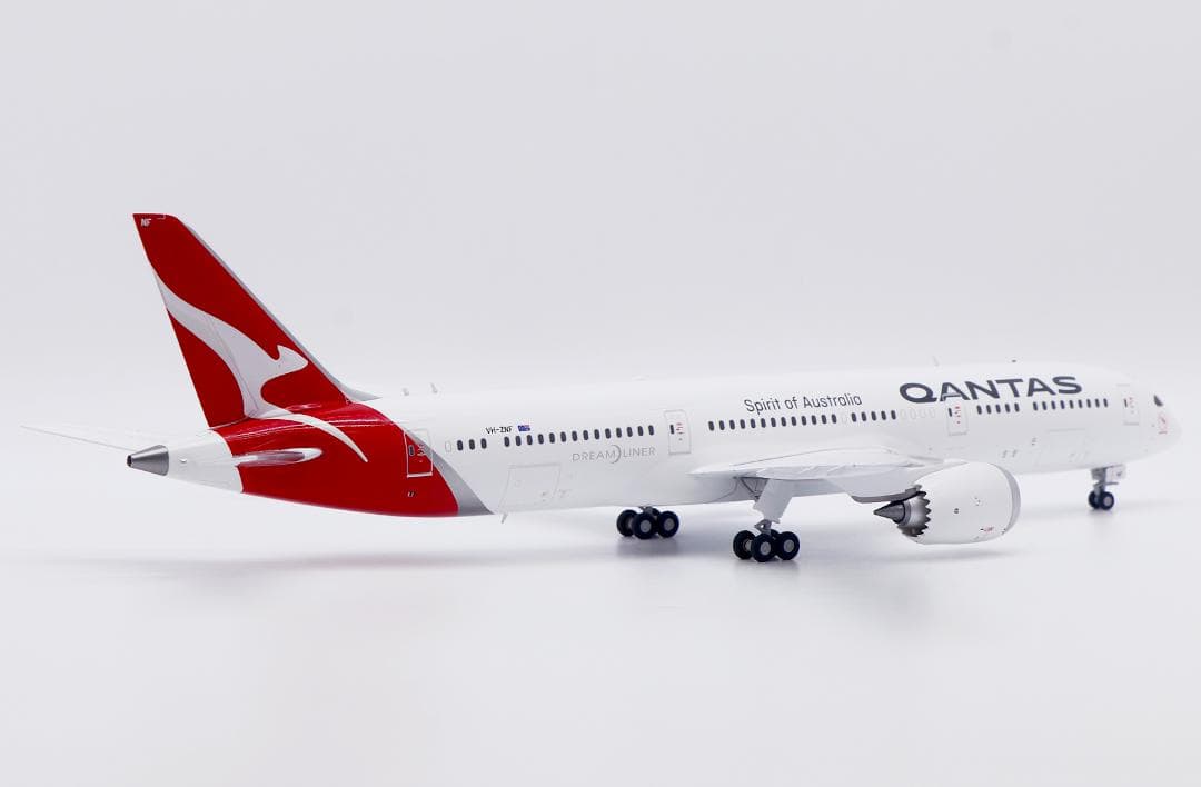 カンタス航空 787-9 VH-ZNF 1/200