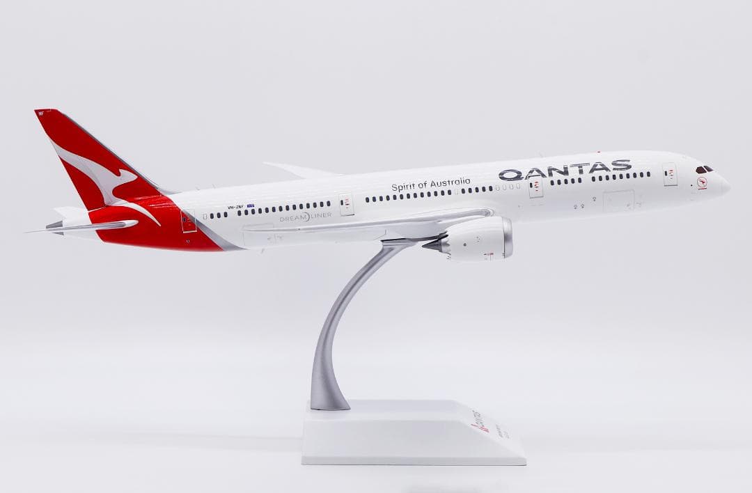 カンタス航空 787-9 VH-ZNF 1/200