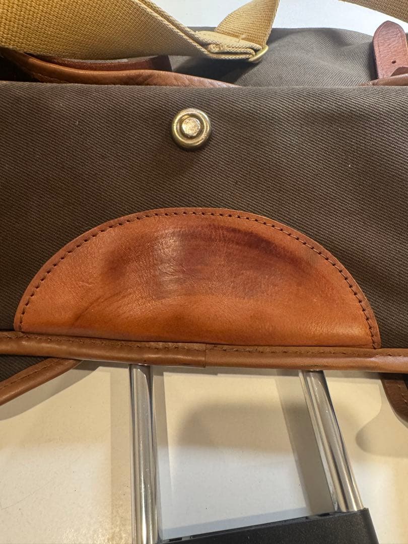 brompton×chapman game bag/ブロンプトン　純正