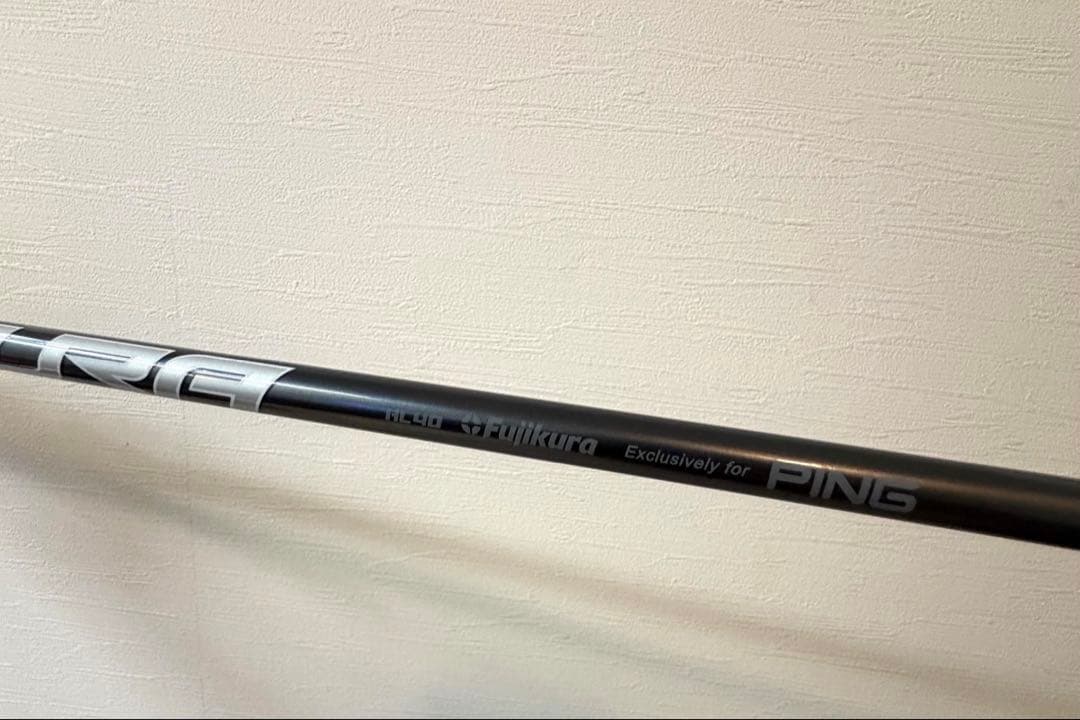 ピン　Speeder NX HL40 ドライバー　PING
