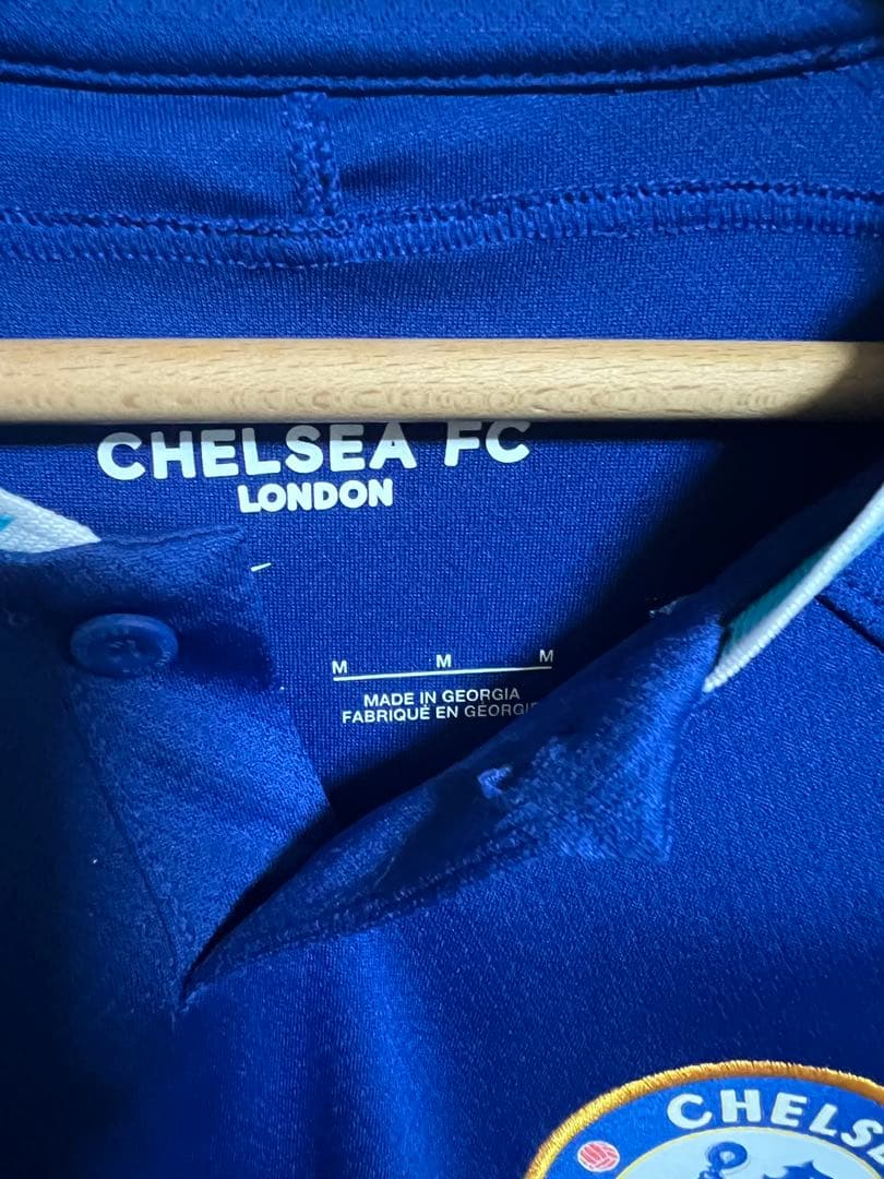 Chelsea 2022-23 Mount Tシャツ