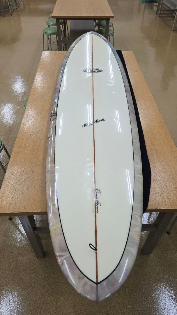 ハワイアンプロデザイン デヴォンハワードスペシャルミニ 7'6