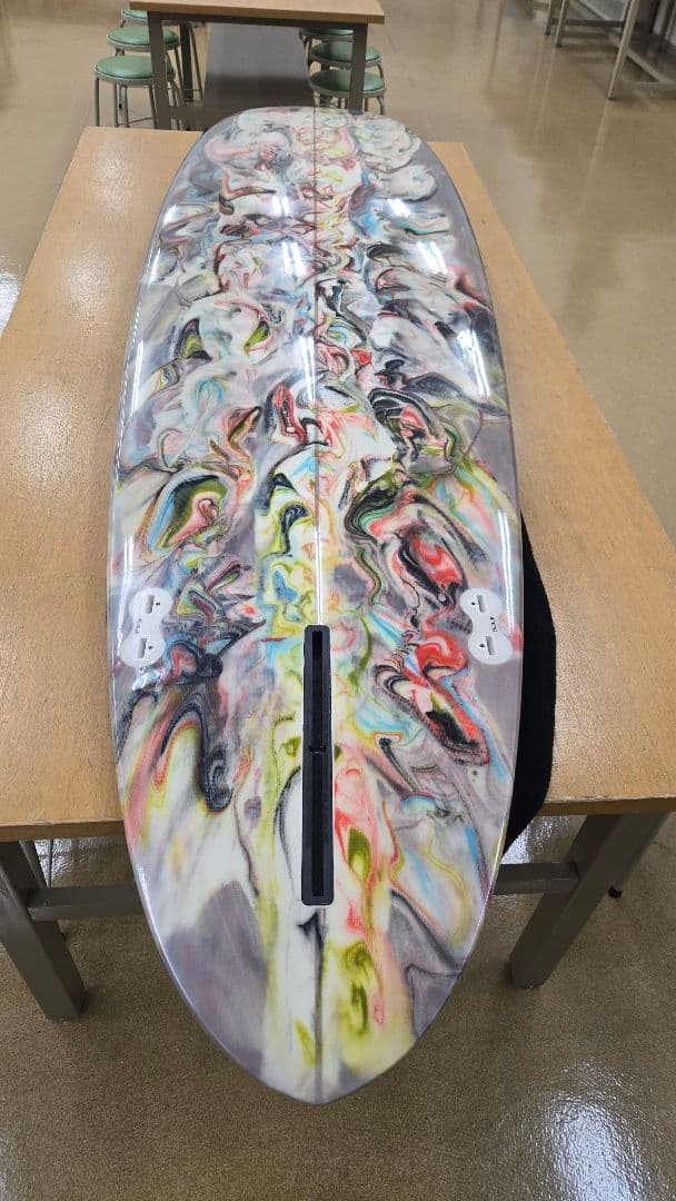 ハワイアンプロデザイン デヴォンハワードスペシャルミニ 7'6