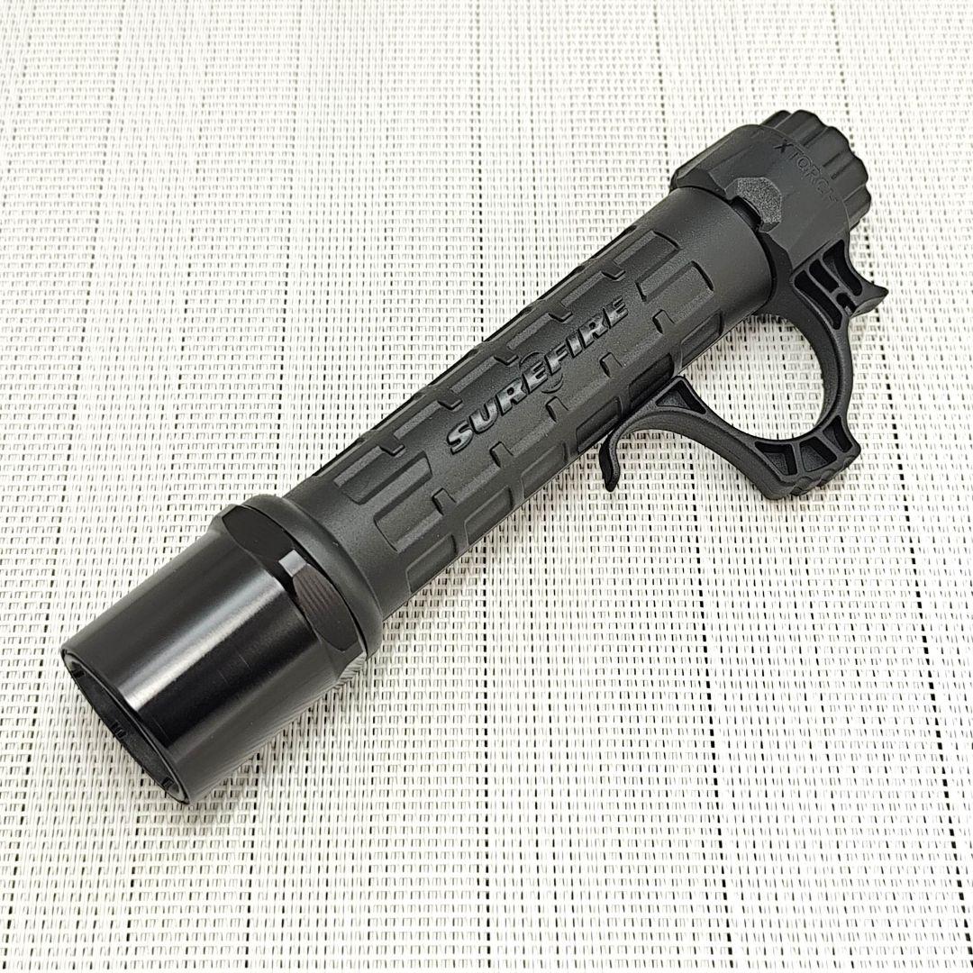 SUREFIRE G3 Z44仕様・Nextorch FR-1