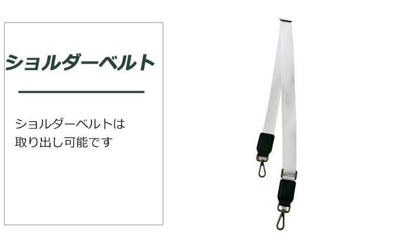 新品未使用 ゴルフラウンドバッグ ゴルフバッグ ブラウン 2way ショルダー