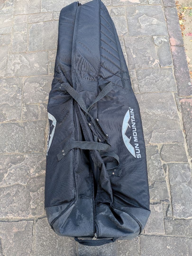 サンマウンテン ClubGlider Pro キャディバッグ トラベルカバー