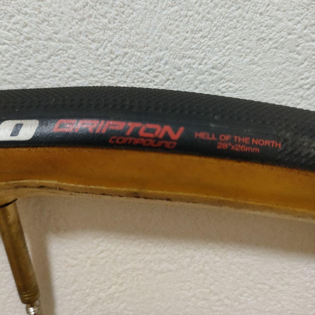 S-WORKS TURBO GRIPTON チューブラータイヤ 28x26mm