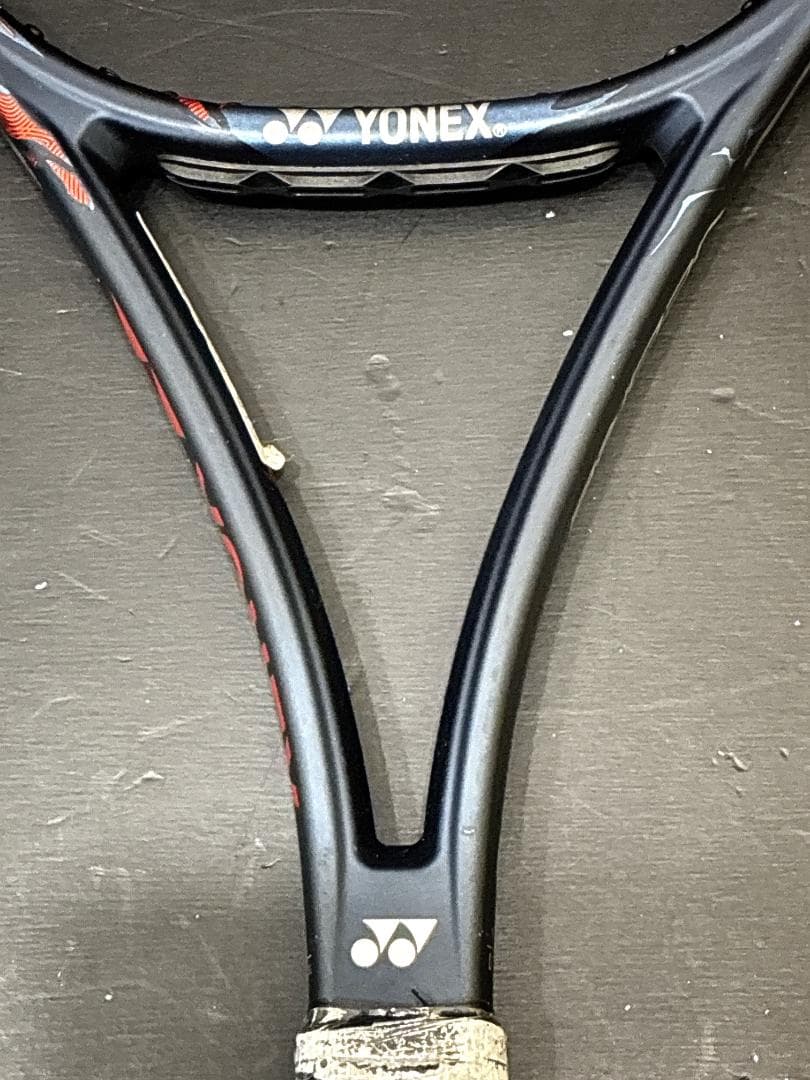 YONEX VCORE PRO 100　ヨネックス　硬式テニスラケット　DEMO