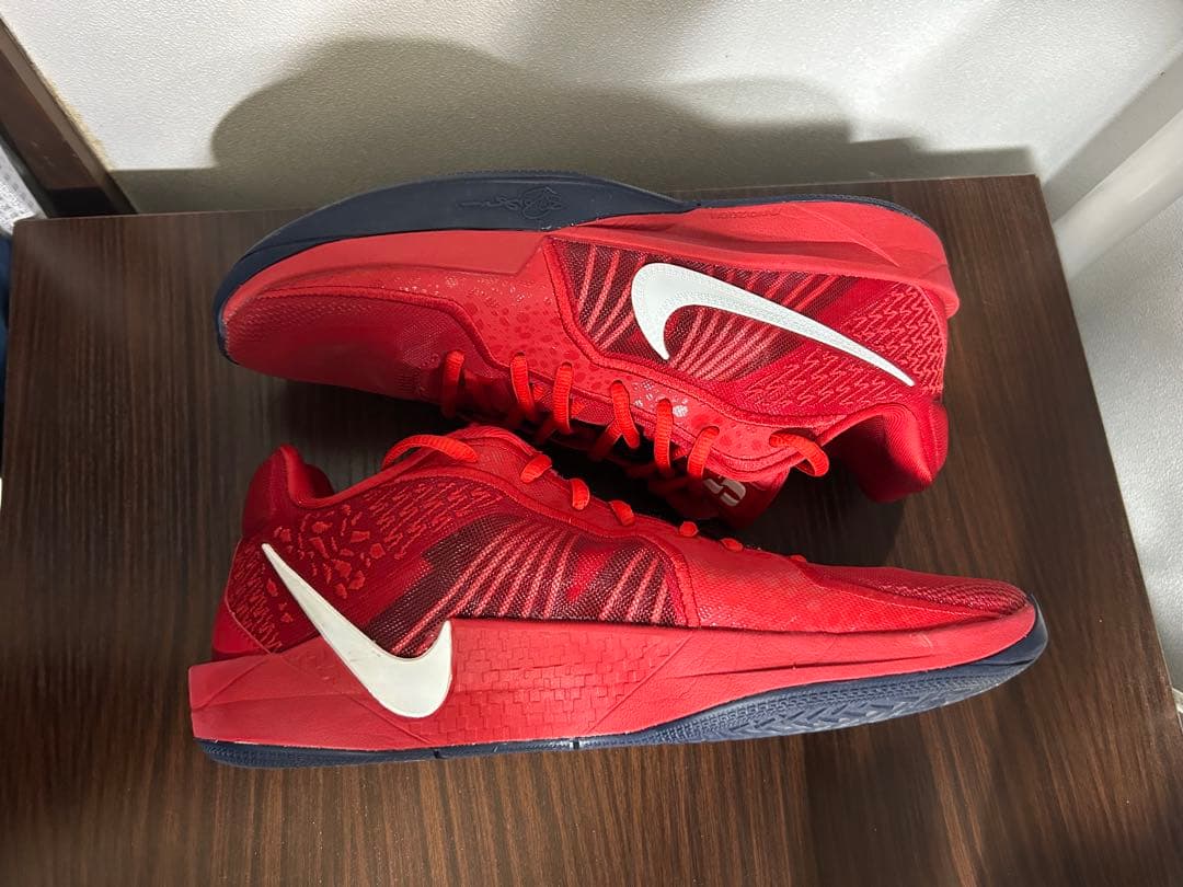 NIKE サブリナ2 EP \"USA\" 26.5cm 値下げ交渉可