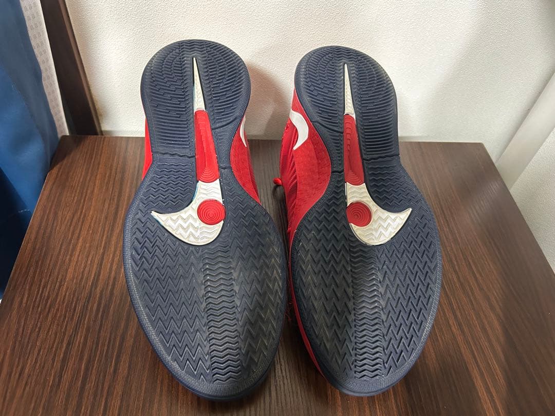 NIKE サブリナ2 EP \"USA\" 26.5cm 値下げ交渉可