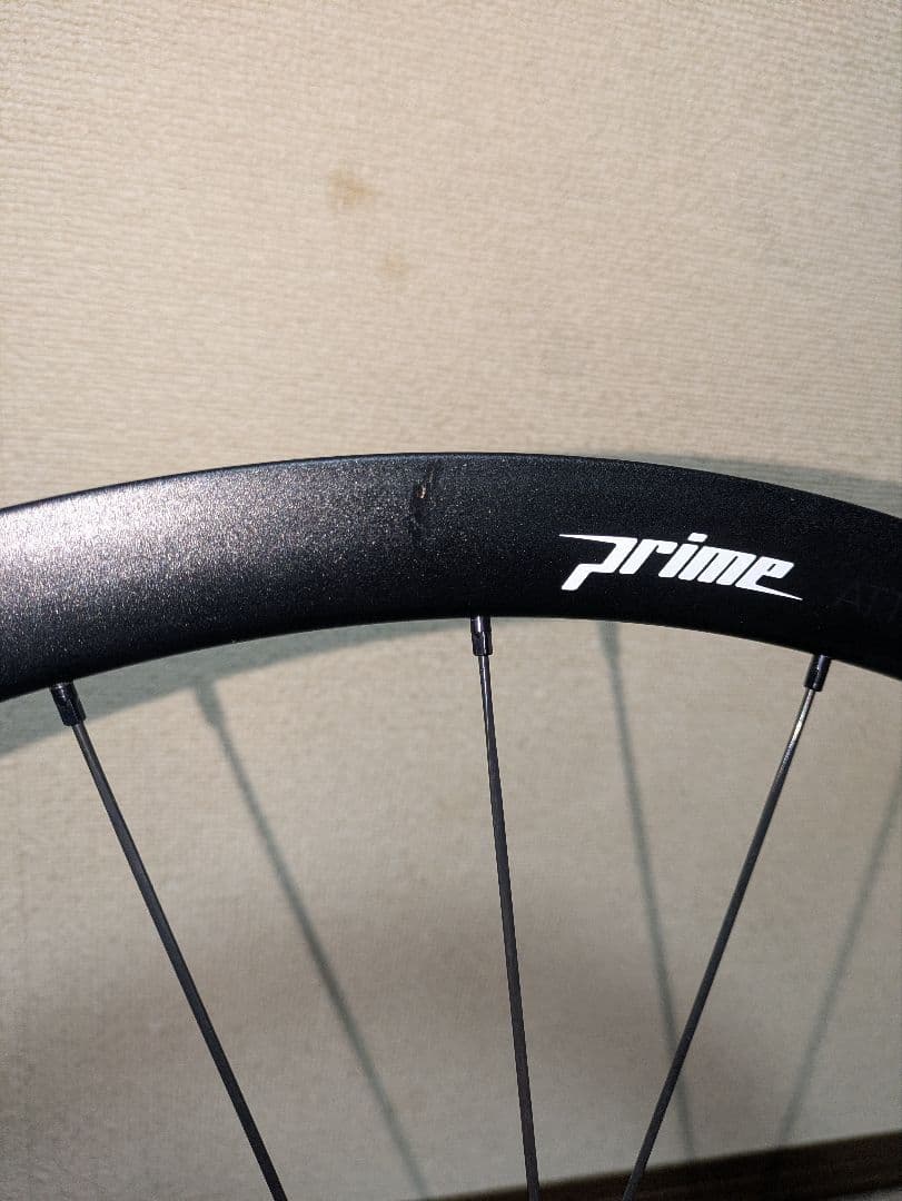 Prime　Attquer Disk 前後セット使用3000キロ位