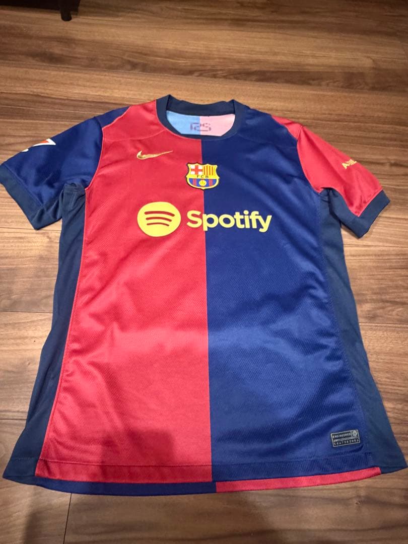 【正規品】FC Barcelona 24-25 RAPHINHA