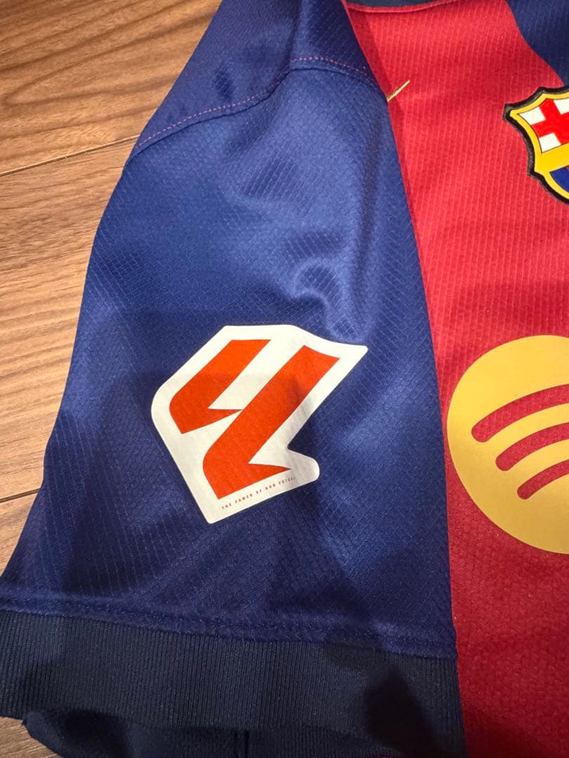 【正規品】FC Barcelona 24-25 RAPHINHA