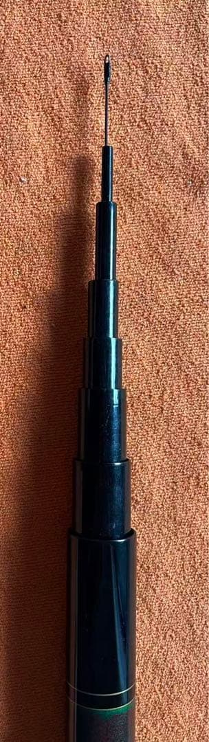 宇崎日新特定稀少のモデル　CR 亞聖　あゆ　720 鮎竿 二穂先