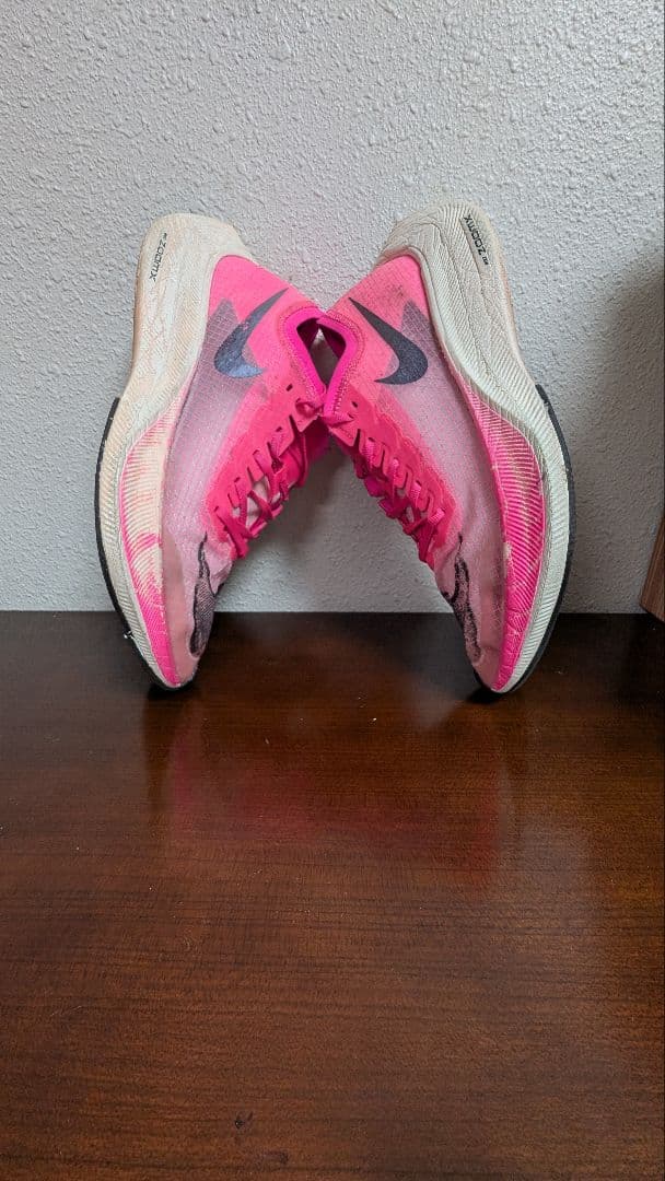 値段交渉可　NIKE ヴェイパーフライネクスト% vaporfly 　27cm