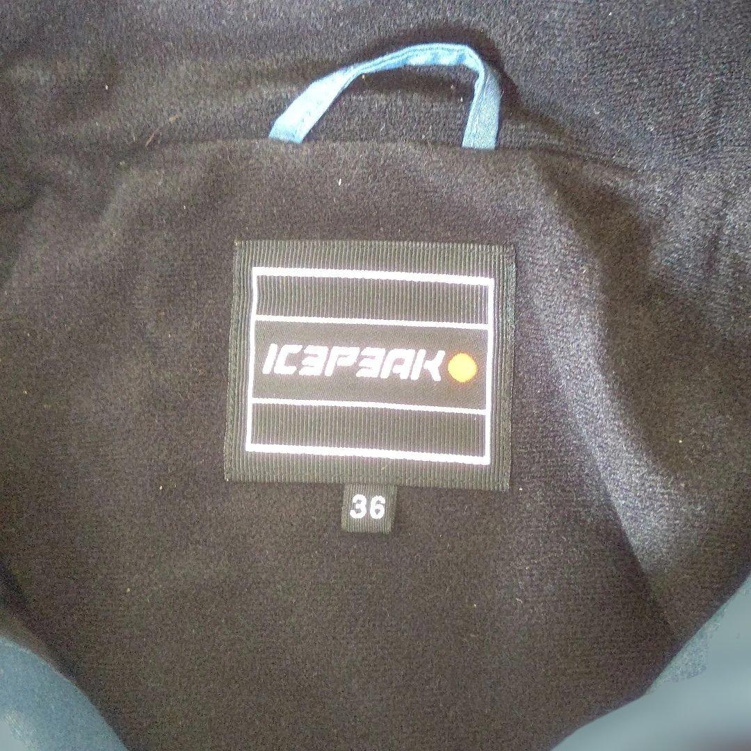 ICEPEAK スノーボードウェア セット 36