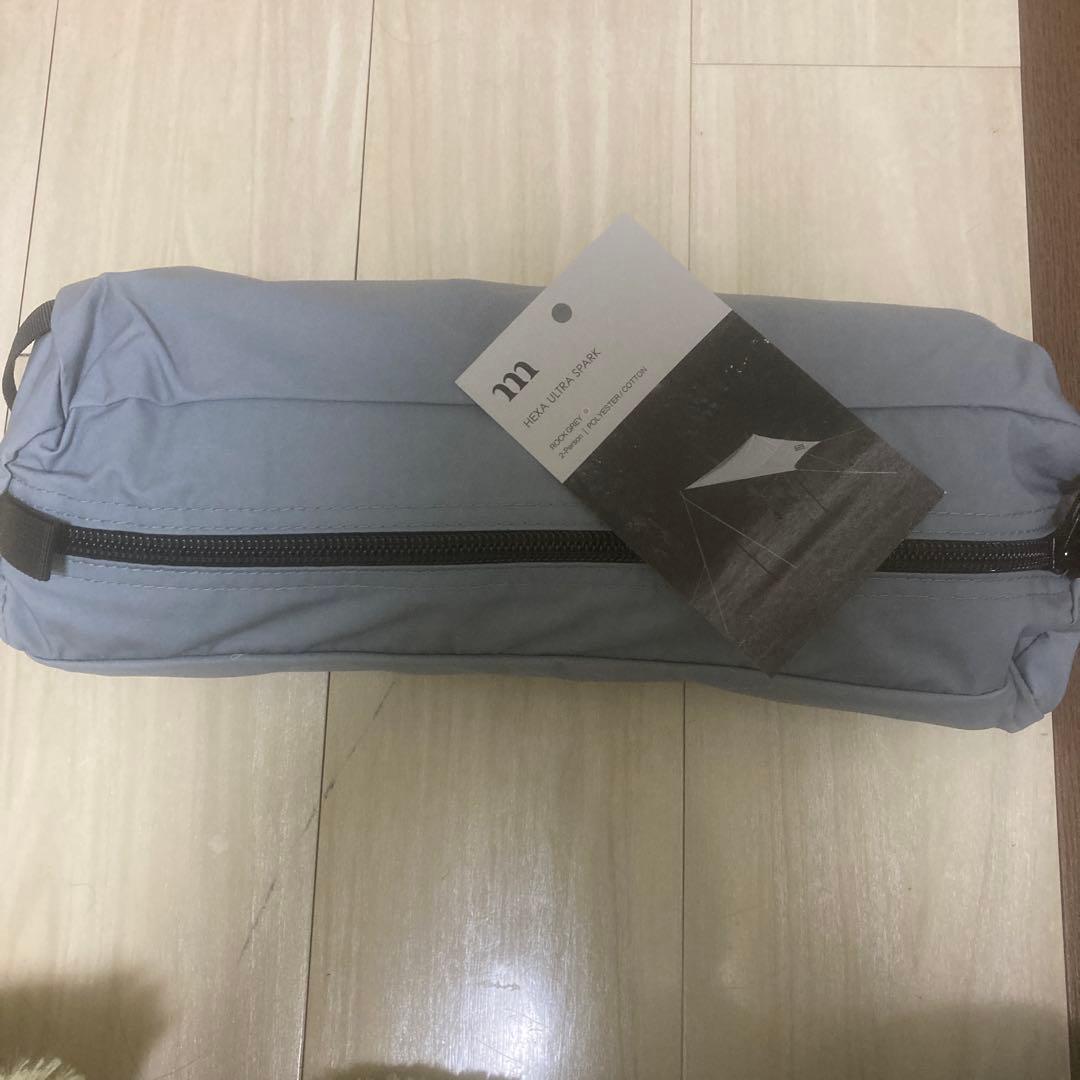 HEXA ULTRA SPARK ROCK GREY 2人用