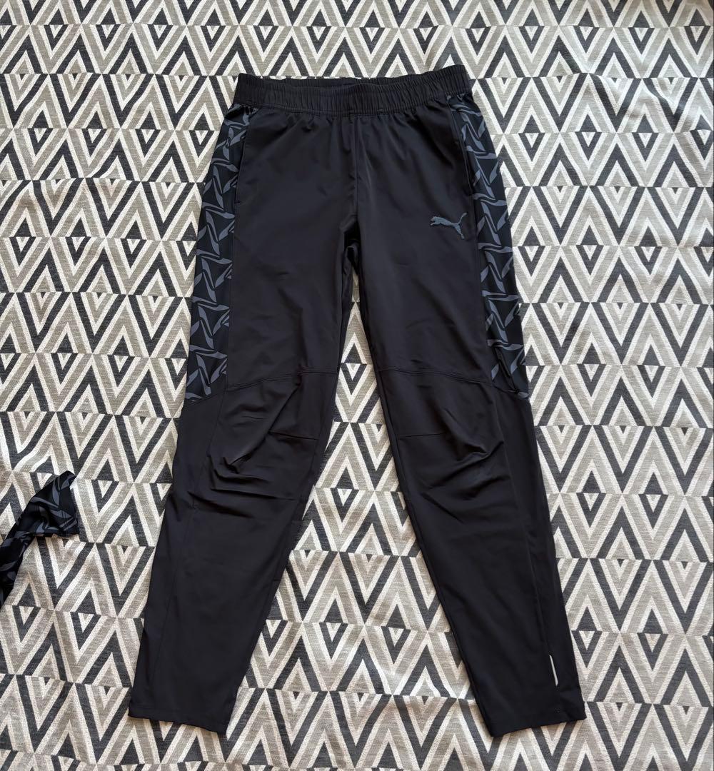 セットアップ　PUMA トレーニング　ドライセル　サッカー　フットサル　ピステ